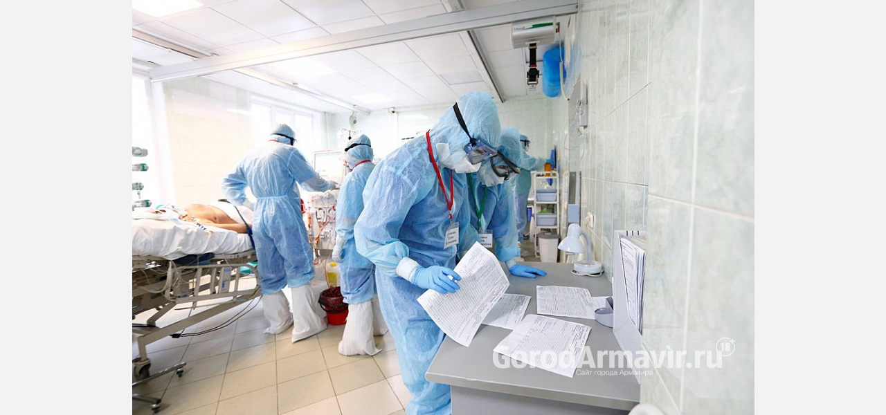 За сутки в крае коронавирусом заболели еще 63 человека 