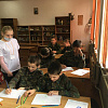 В Армавире ученики школы-интерната «Казачья» участвуют в проекте «Вместе можем все»