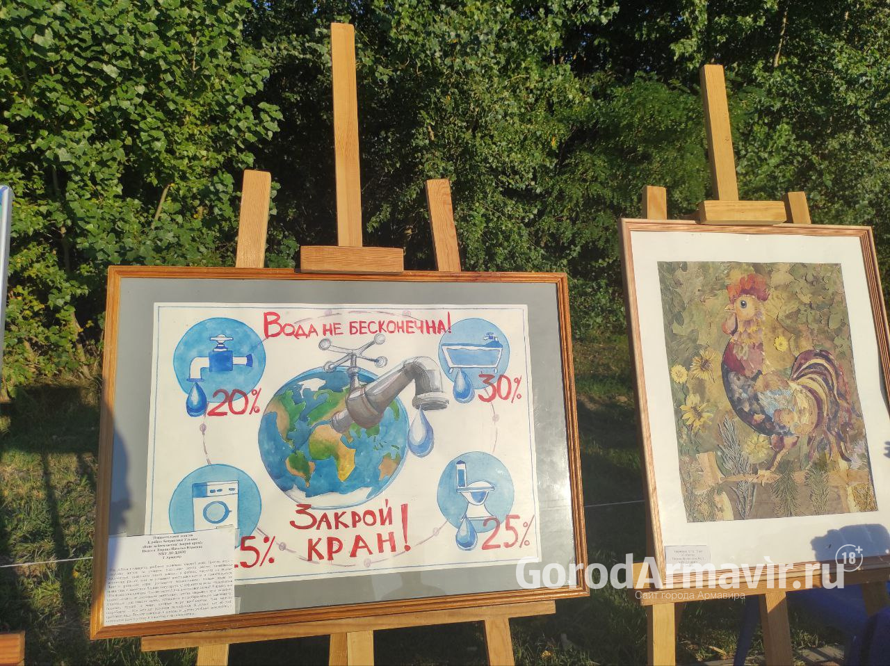 В парке «Сфинксы» Армавира 23 августа пройдет экологический фестиваль