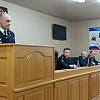 В Армавире отметили 50-летие образования регистрационно-экзаменационных подразделений ГИБДД