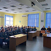Служба «Кубань-СПАС» провела ярмарку вакансий в Армавирском машиностроительном техникуме