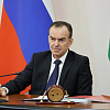 Губернатор Вениамин Кондратьев встретился с учредителем  компании «Изостудия» из Армавира
