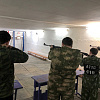 В Армавире прошли краевые соревнования допризывной молодёжи по пулевой стрельбе 