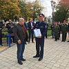 В Армавире награда участника Великой Отечественной войны вернулась в семью