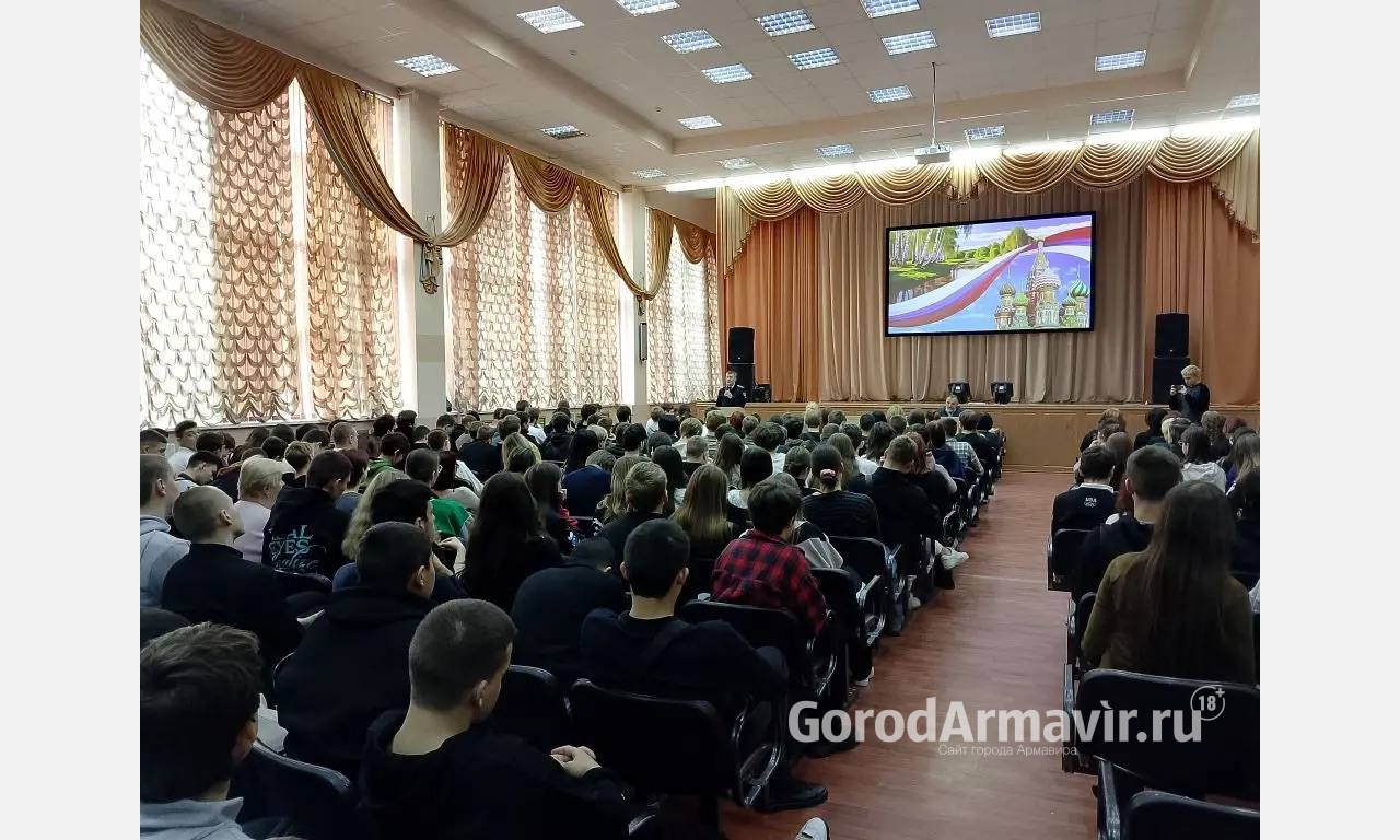 В Армавире на учете в Отделе по делам несовершеннолетних состоит 58 ребят