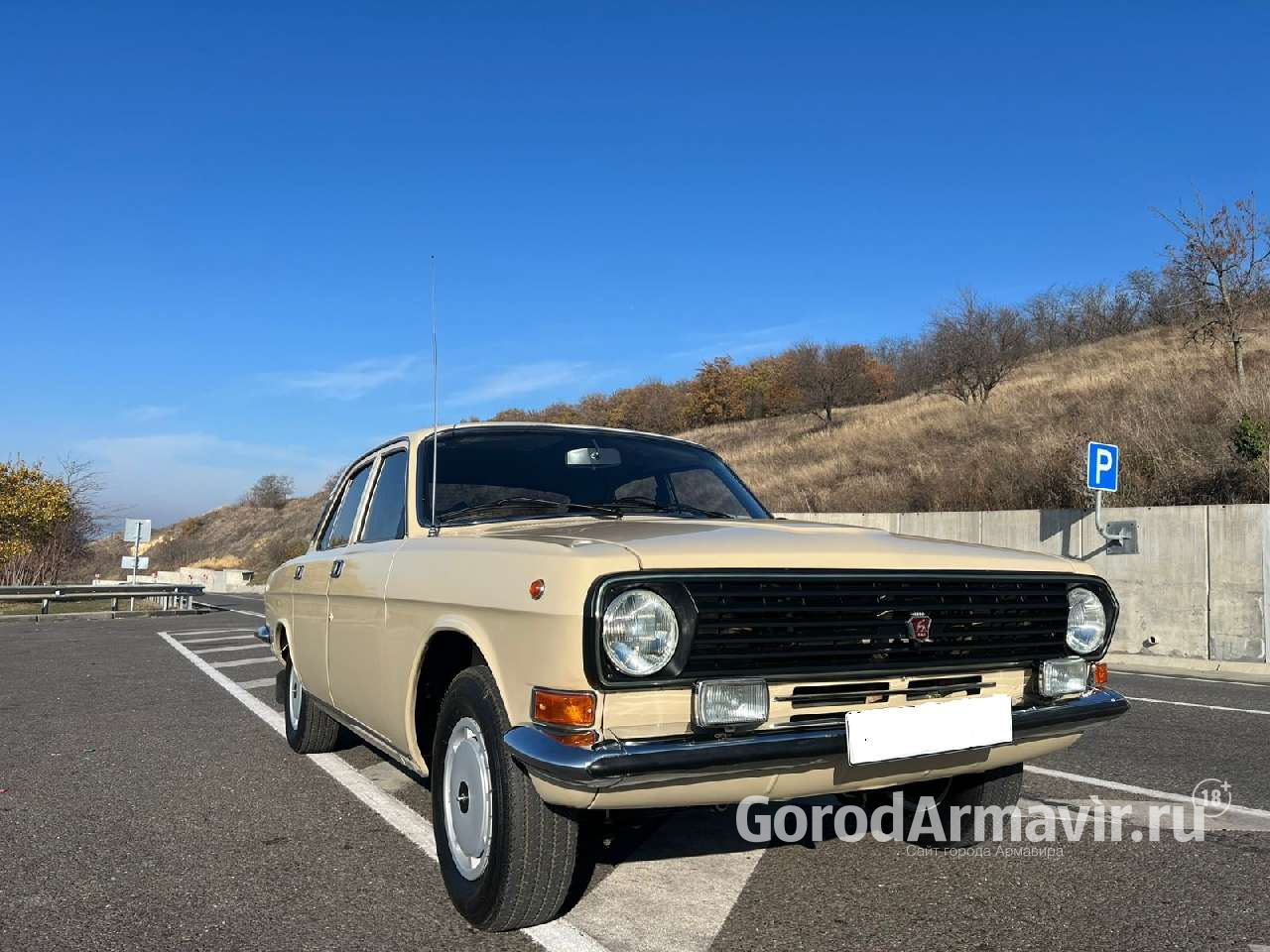 Вадим Прозоров из Армавира уже 15 лет коллекционирует уникальные автомобили 