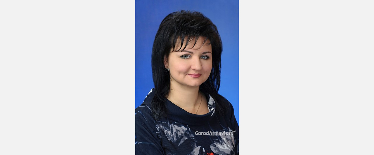 В Армавире 28 августа умерла заведующая детским садом № 23 Наталья Шмавонянц