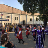 В Армавире 10 коллективов ГДК выступили на концерте в честь Дня семьи и верности