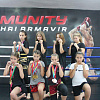 Наша задача – воспитать чемпионов: тренеры клуба Community Muay Thai Armavir