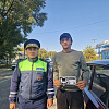 В Армавире госавтоинспекторы провели акцию "Алкоголь и вождение не совместимы"