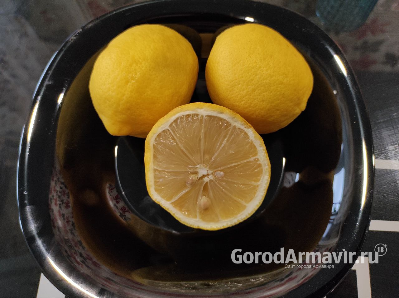 До 2027 года в Армавире построят завод по производству лимонной кислоты стоимостью 60 млрд руб