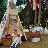 В Армавире во 2 раз прошел фестиваль «Шатры сказок»
