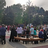 В Армавире в рамках проекта «Дни парков и скверов» проходят концерты в разных районах города