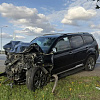 Двое детей и 2 взрослых пострадали в ДТП на трассе под Армавиром 
