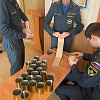Студенты и волонтеры Армавира изготовили более 100 окопных свечей для военных СВО