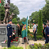 В Армавире прошло торжественное мероприятие в честь Дня пограничника