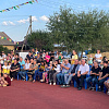 В Красной Поляне открыли новый сквер и наградили победителей конкурса благоустройства ТОС № 3