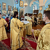 Митрополит Екатеринодарский и Кубанский Григорий посетил Армавирскую епархию 