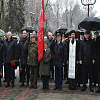 Армавирцы почтили память погибших при освобождении города в 1943 году