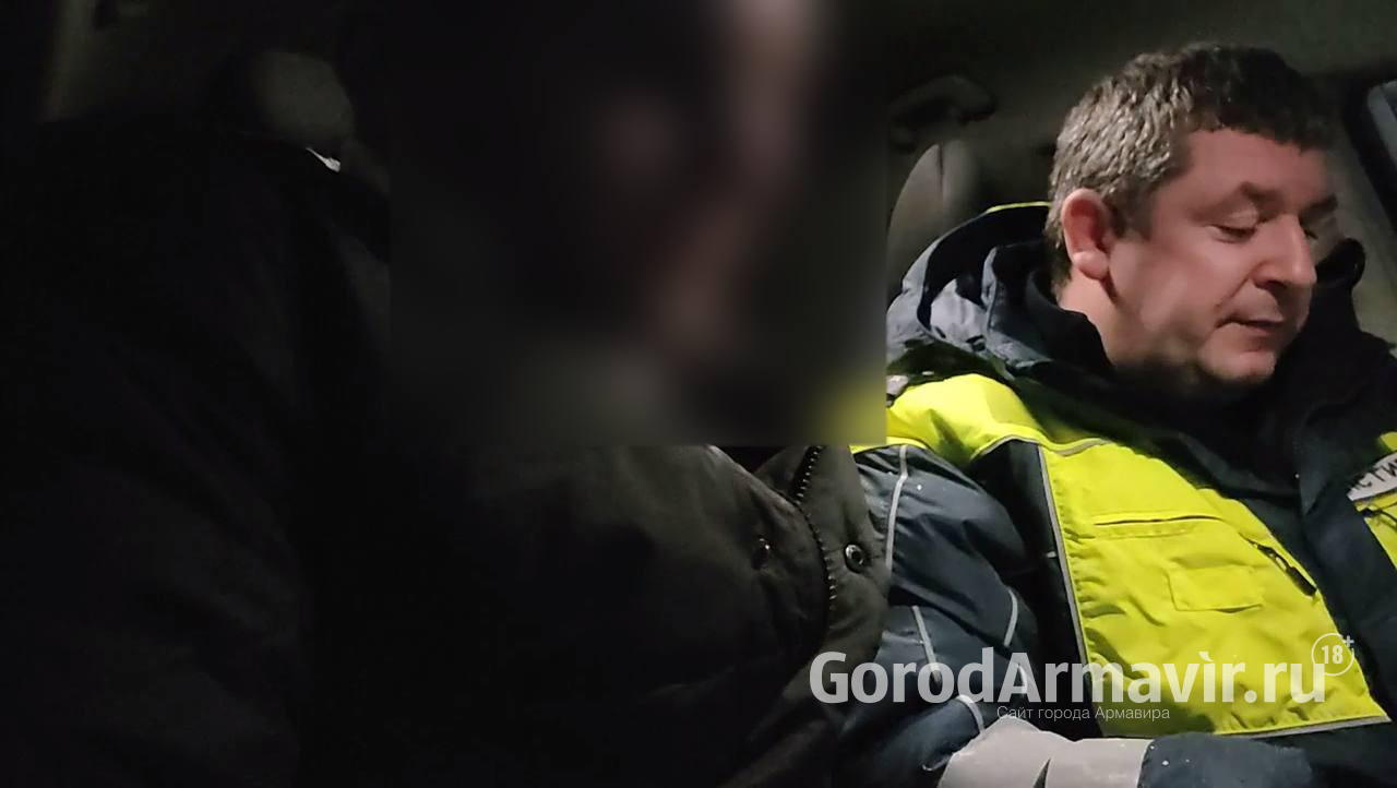 Снова за старое: 2 года тюрьмы грозит повторно севшему за руль пьяному водителю в Армавире 