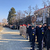 В Армавире отметили 36-ю годовщину вывода войск из Афганистана