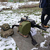 Более 18 километров прошли участники общегородского патриотического кросс-похода в Армавире