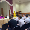 Краш-курс для студентов техникума провели госавтоинспекторы Армавира
