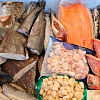 В Армавире до 20 сентября на Азовском рынке можно купить рыбную продукцию Камчатки и Сахалина