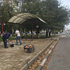В Армавире отремонтируют 5 остановок общественного транспорта