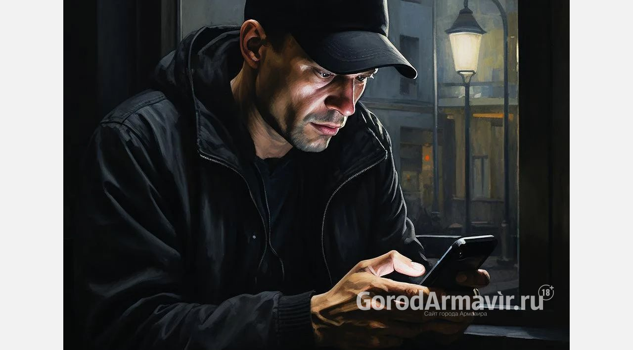 Полицейские рассказали жителям Армавира о новой схеме мошенничества