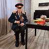 Ветеран Павел Иванович Зибаров получил звание Почетного гражданина Армавира и медаль 80-летия Победы