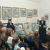 В Армавире в Выставочном зале Дома Дангулова открылась экспозиция «Эстафета творчества»