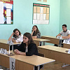 В Армавире в школе №18 сдали ЕГЭ по обществознанию 110 выпускников