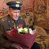 Ветерану Алексею Асанину вручили медаль 80-летия Победы и присвоили звание Почетного гражданина Армавира