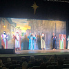 В Армавире 50 артистов показали «Рождественскую историю»