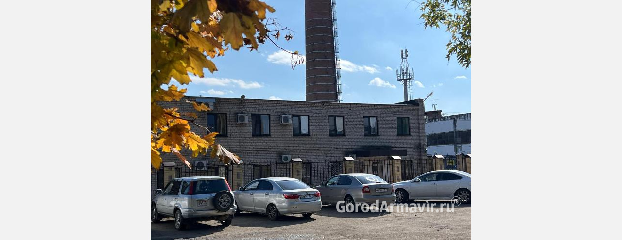 В Армавире 570 многоквартирных домов получили отопление