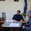 Депутат Государственной думы Андрей Дорошенко провел прием граждан в Армавире