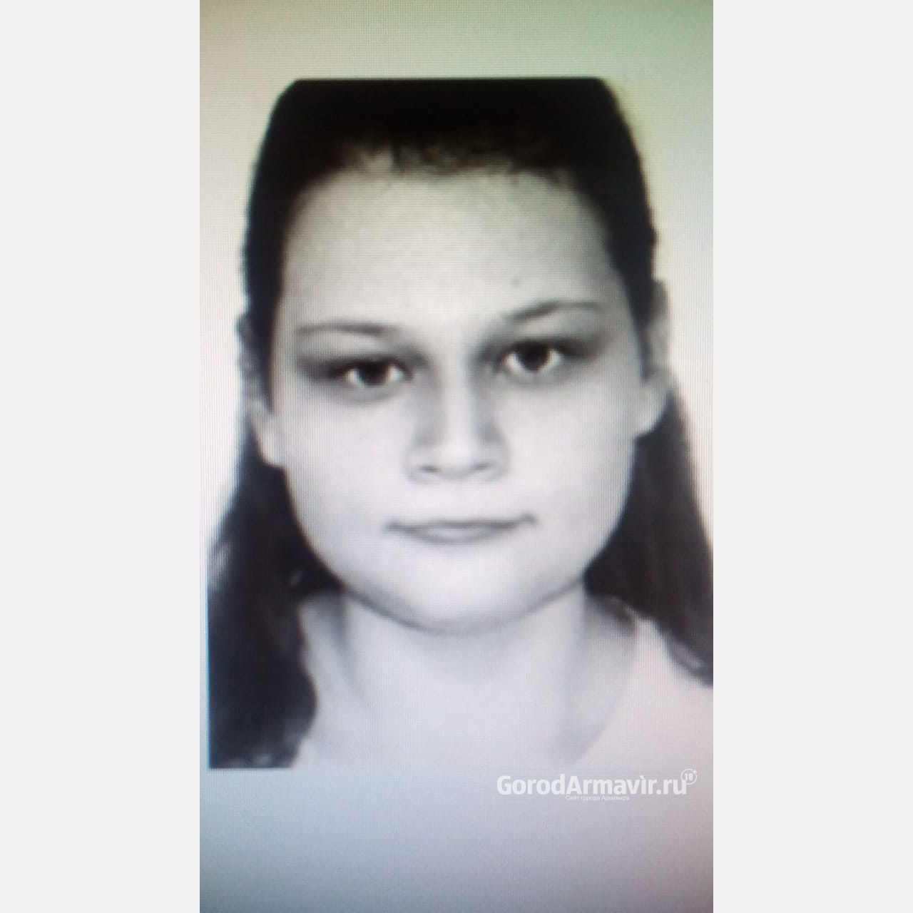 Загадочно исчезла 15-летняя школьница Алена Ощепкова на Кубани 