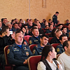 В Армавире прошло торжество в честь 377 –ой годовщины образования пожарной охраны России