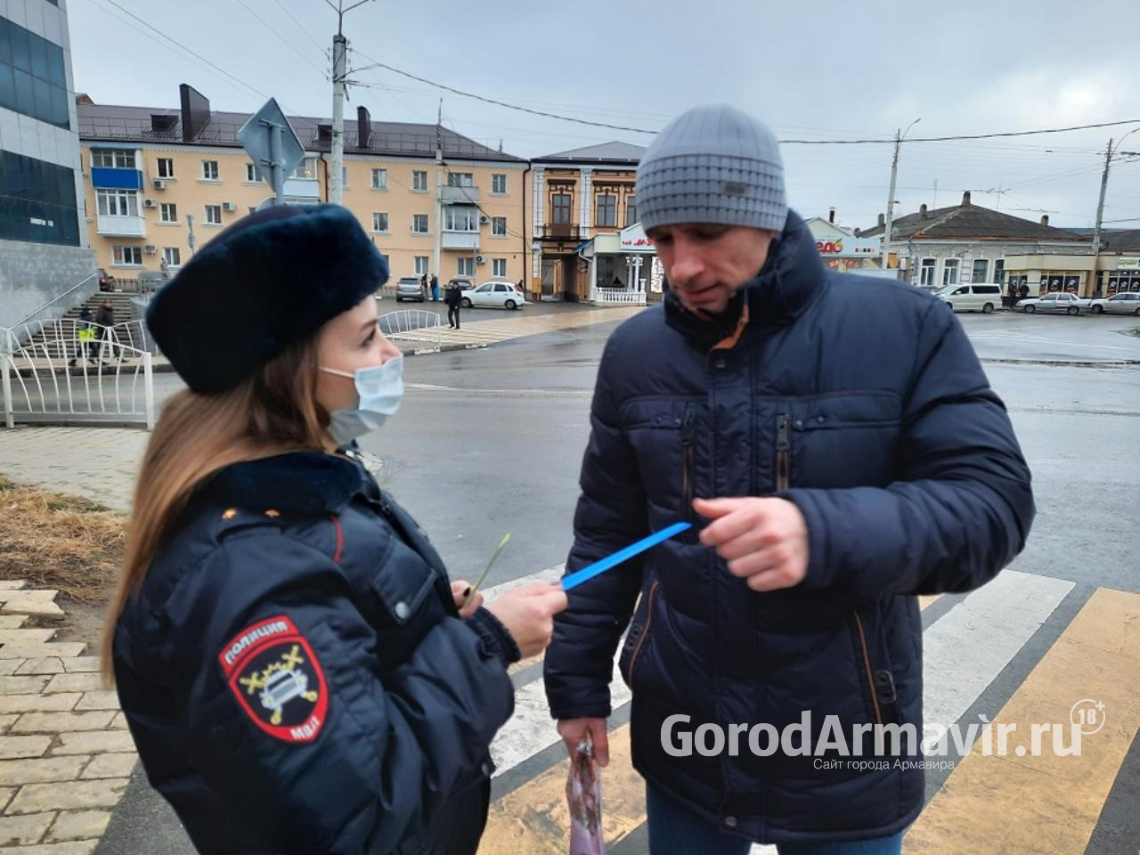 В Армавире в темное время суток сбили 3 пешеходов | 15.01.2021 | Армавир -  БезФормата