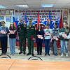 Школьники Армавира прошли курсы начальной военной подготовки