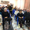 В Армавире отпраздновали 100-летие Краснодарской краевой организации Всероссийского общества слепых
