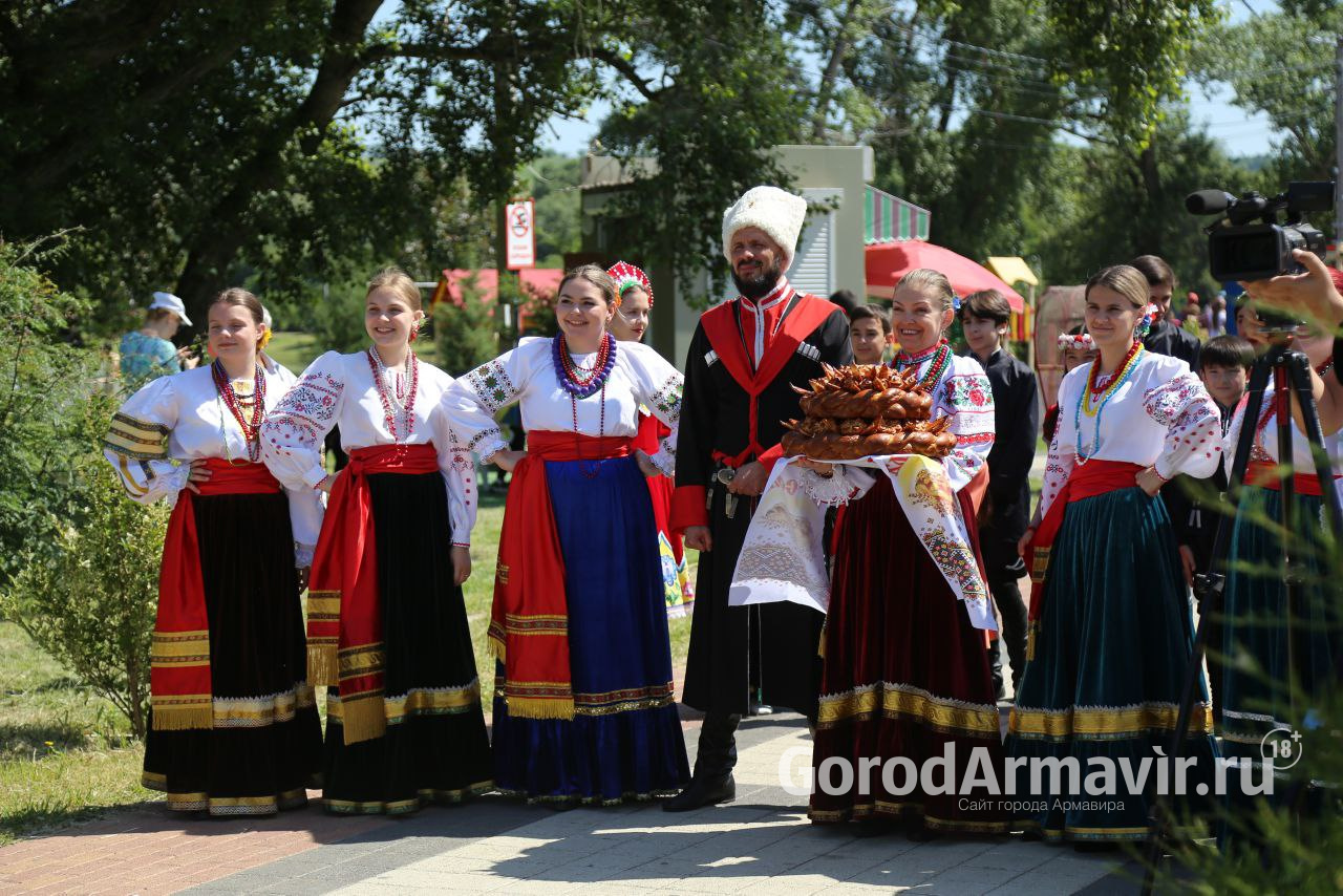 Вокальный ансамбль «Сполохи» из Армавира стал лауреатом фестиваля «Крымские тулумбасы»
