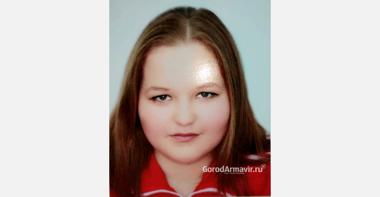 На Кубани таинственно исчезла 15-летняя Валерия Кораблева