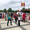 В Армавире на фестивале «Русский мир» работали более 10 интерактивных площадок