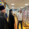 Епископ Армавирский	и Лабинский Савва посетил музей АВВАКУЛ 
