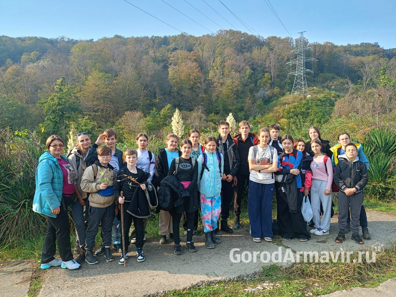 Армавирские спортсмены оказались в числе лучших на Чемпионате края по спортивному ориентированию