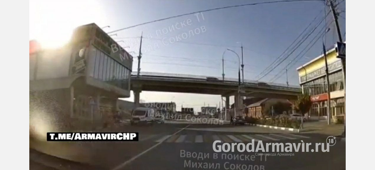 Водителя без прав накажут за нарушение ПДД по 6 пунктам после видео в соцсетях Армавира