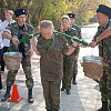 Почти 500 человек съехались на слет православной молодежи в Армавире