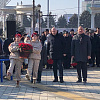 В Армавире отметили 36-ю годовщину вывода войск из Афганистана
